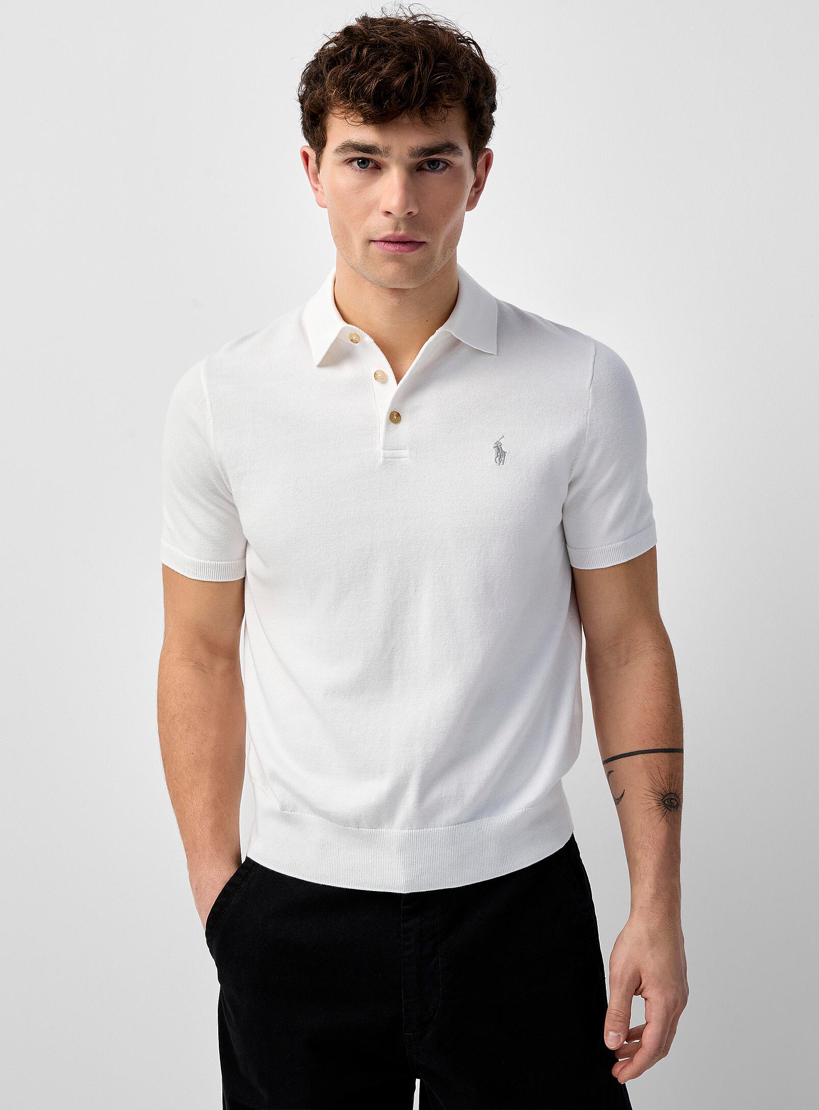 Polo Ralph Lauren - Lightweight knit polo
