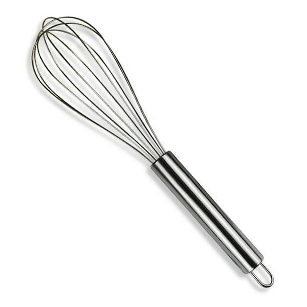 Stainless Steel Balloon Whisk Creative Balloon Egg Beater Manual Egg Whisk