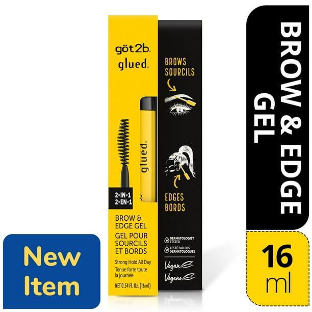 Got2b Glued Brows & Edges Gel, Got2b Glued Brows & Edges Gel 16ml