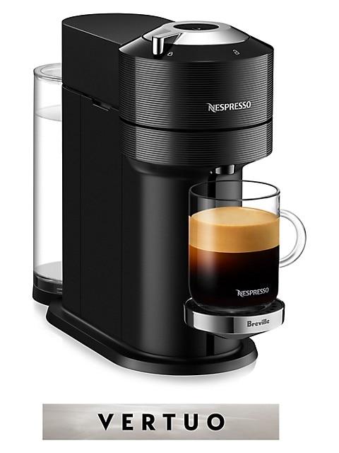 Vertuo Next Premium Coffee & Espresso Machine, Black BNV530BLK1BUC1