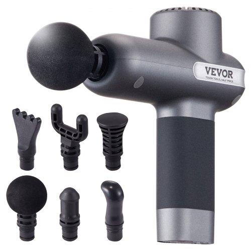 VEVOR Massage Gun Deep Tissue, Percussion Muscle Massager for Athletes