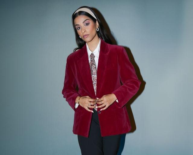 Shop Looks Inspired by Lilly Singh