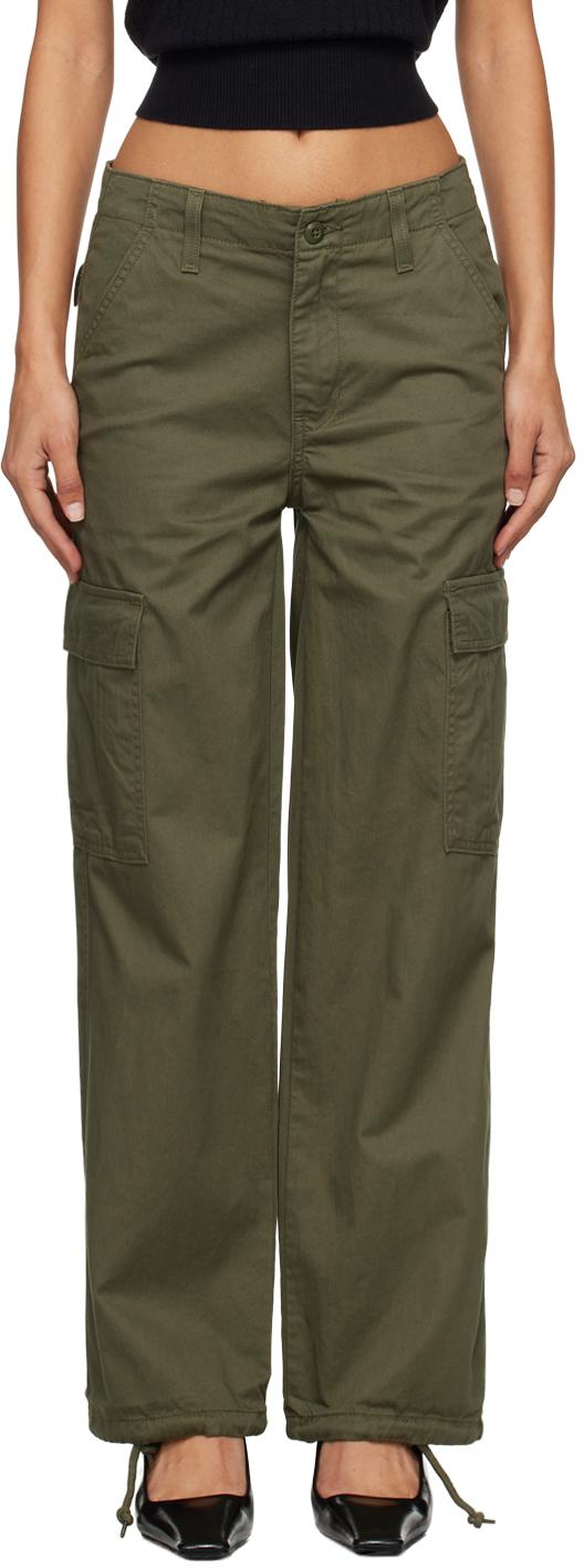 Levi's Khaki '94 Baggy Cargo Pants