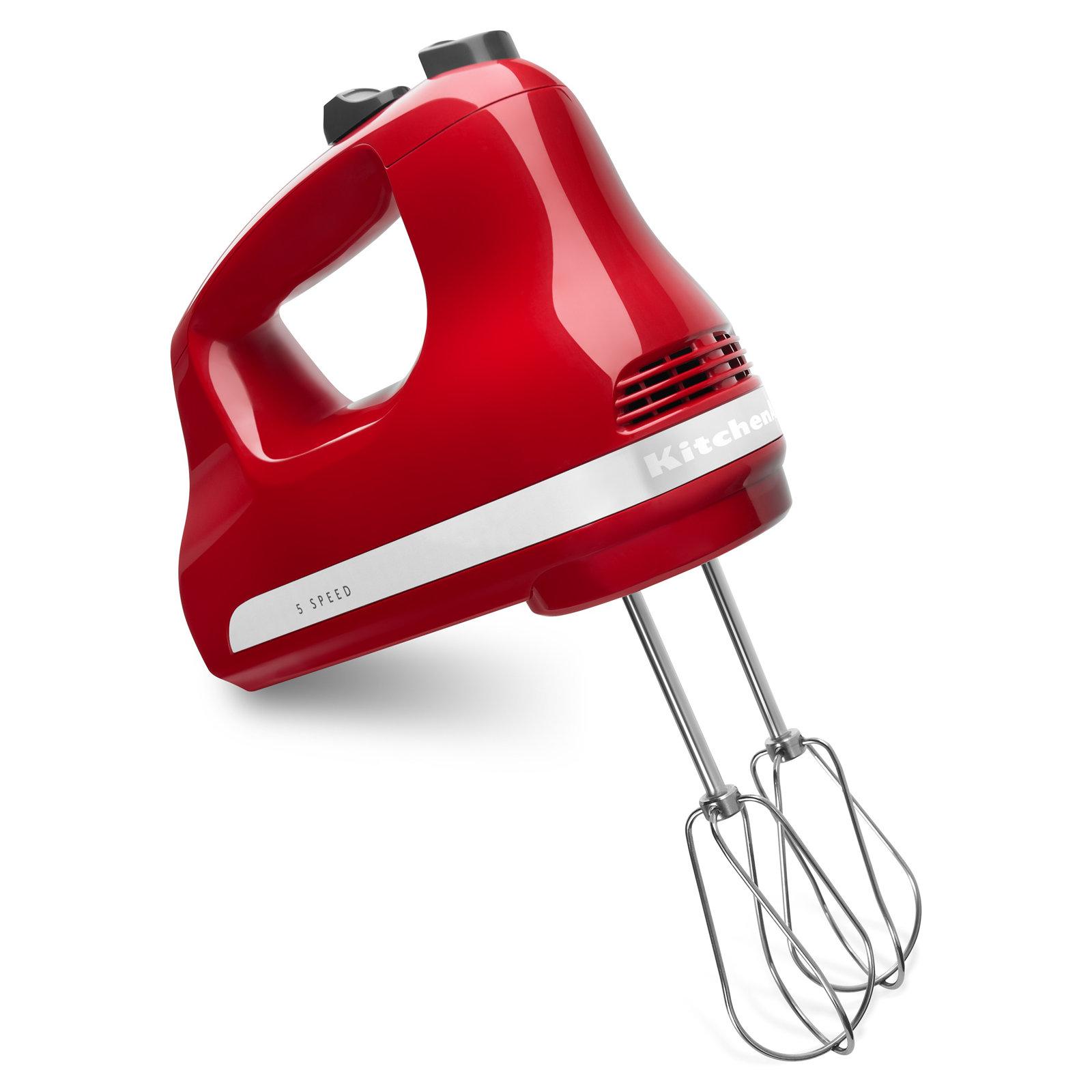 KitchenAid® 5-Speed Ultra Power Hand Mixer