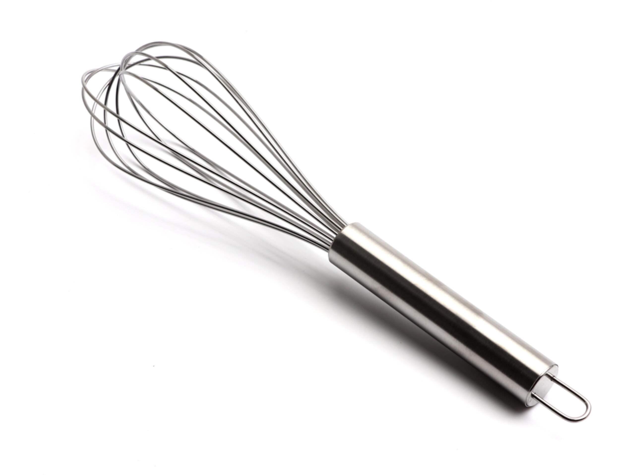 Stainless Steel Whisk