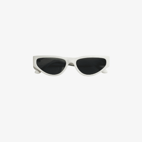 Cat-eye sunglasses