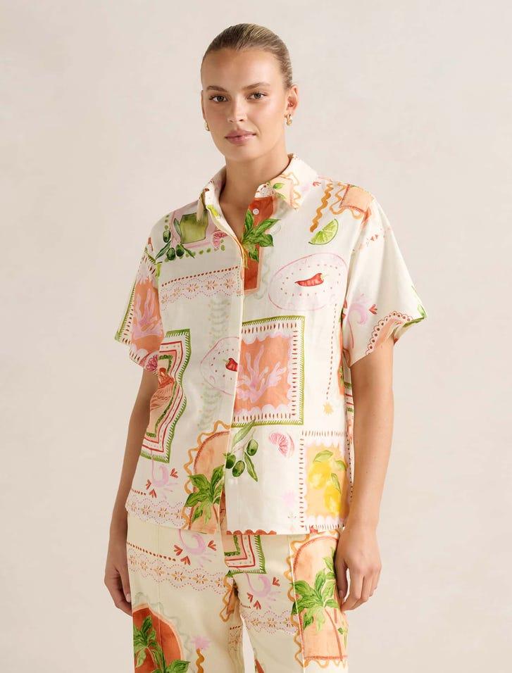 Ola Oversized Shirt