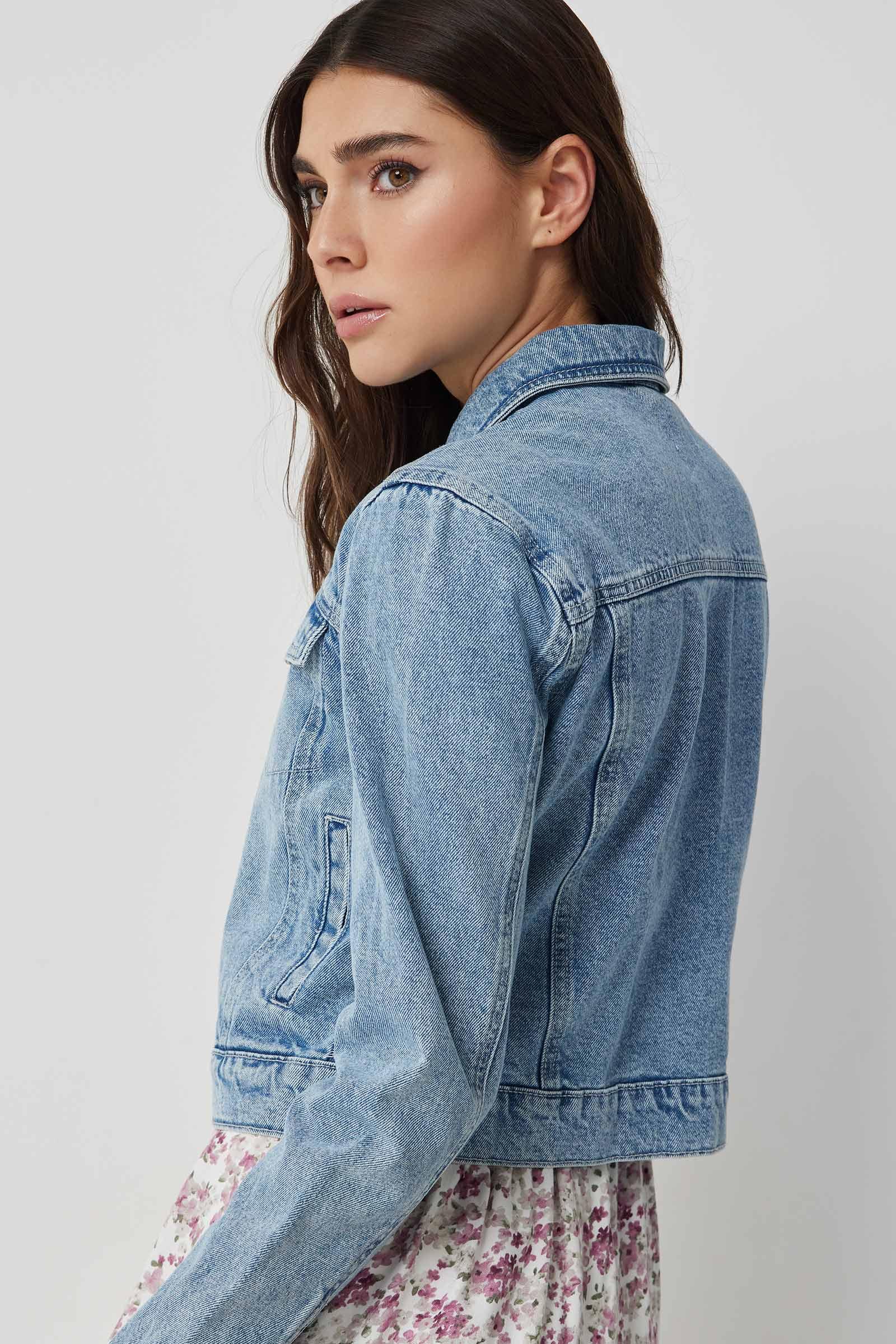 Classic Jean Jacket