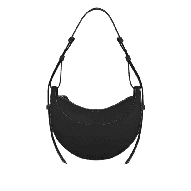 Pure Color Crossbody Bags for Women Double Shoulder Bag Fashion All-match Handbags