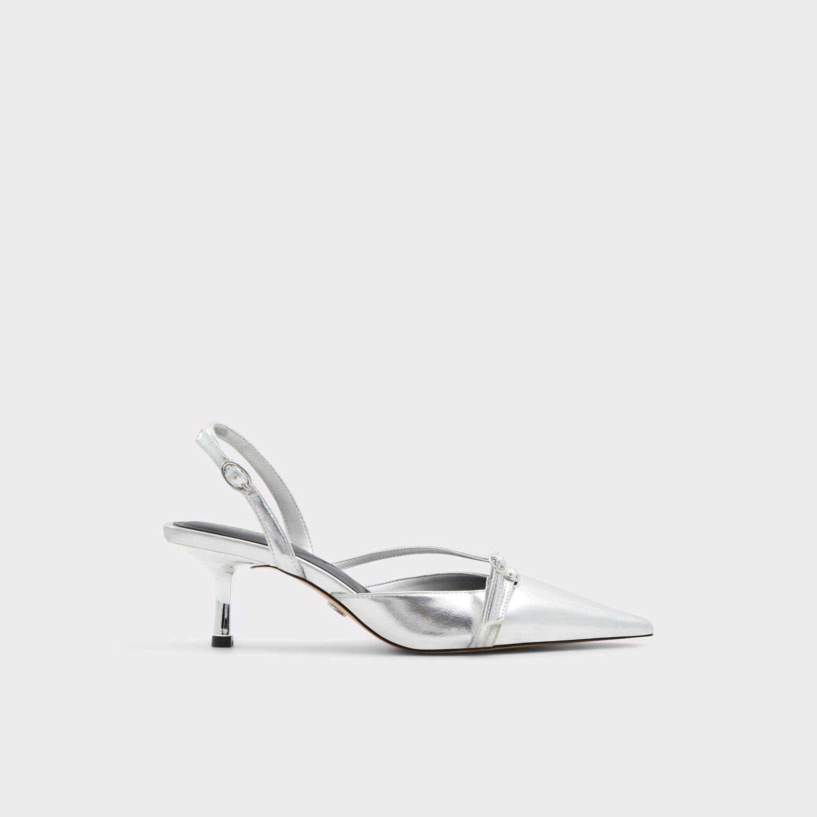 Marietta Slingback heel