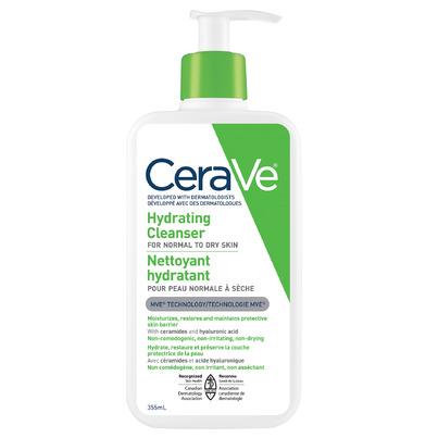 CeraVe Hydrating Cleanser