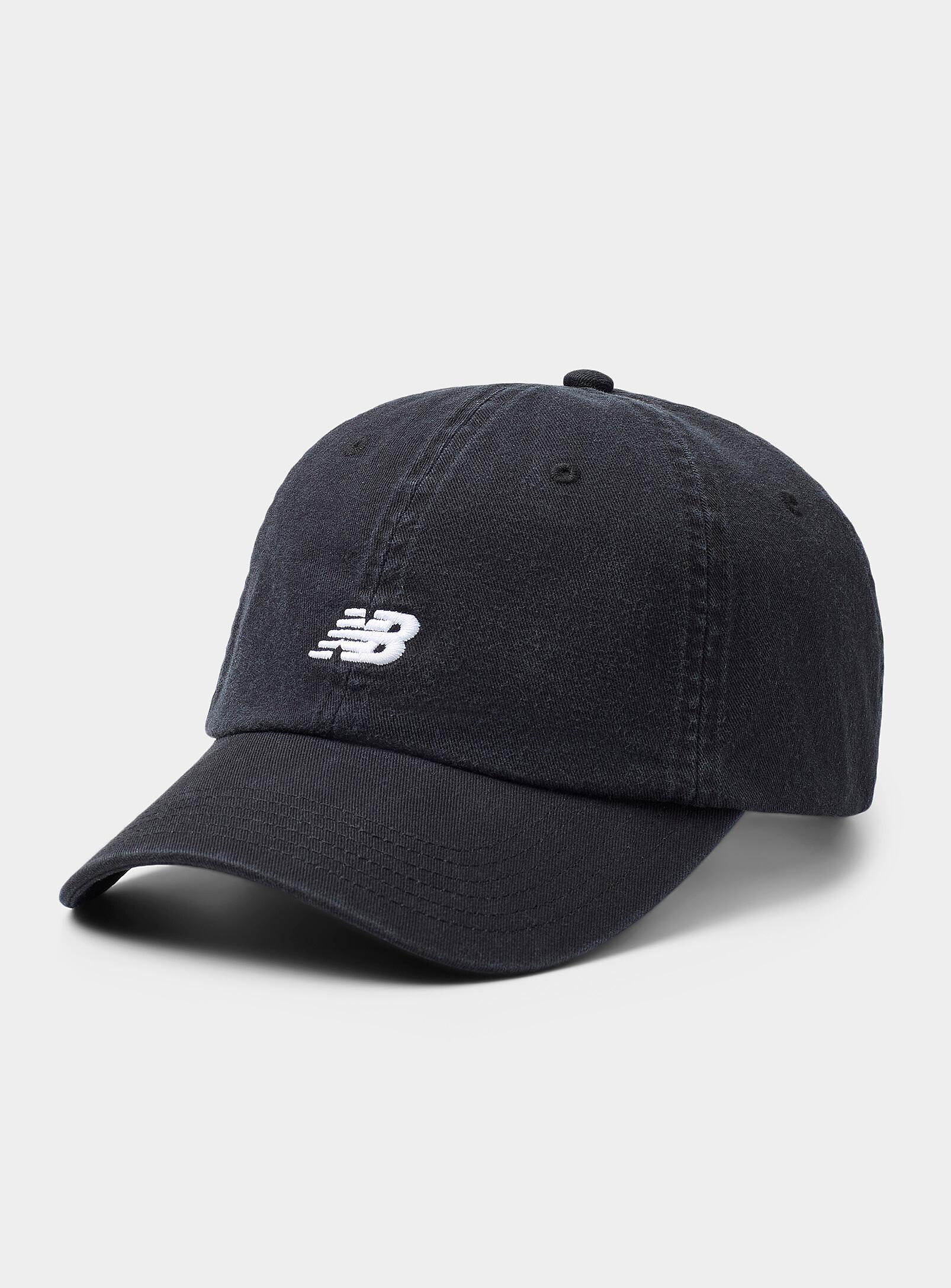 New Balance - Women's Embroidered contrast logo baseball cap