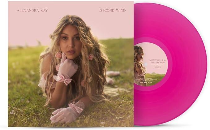 Alexandra Kay Second Wind