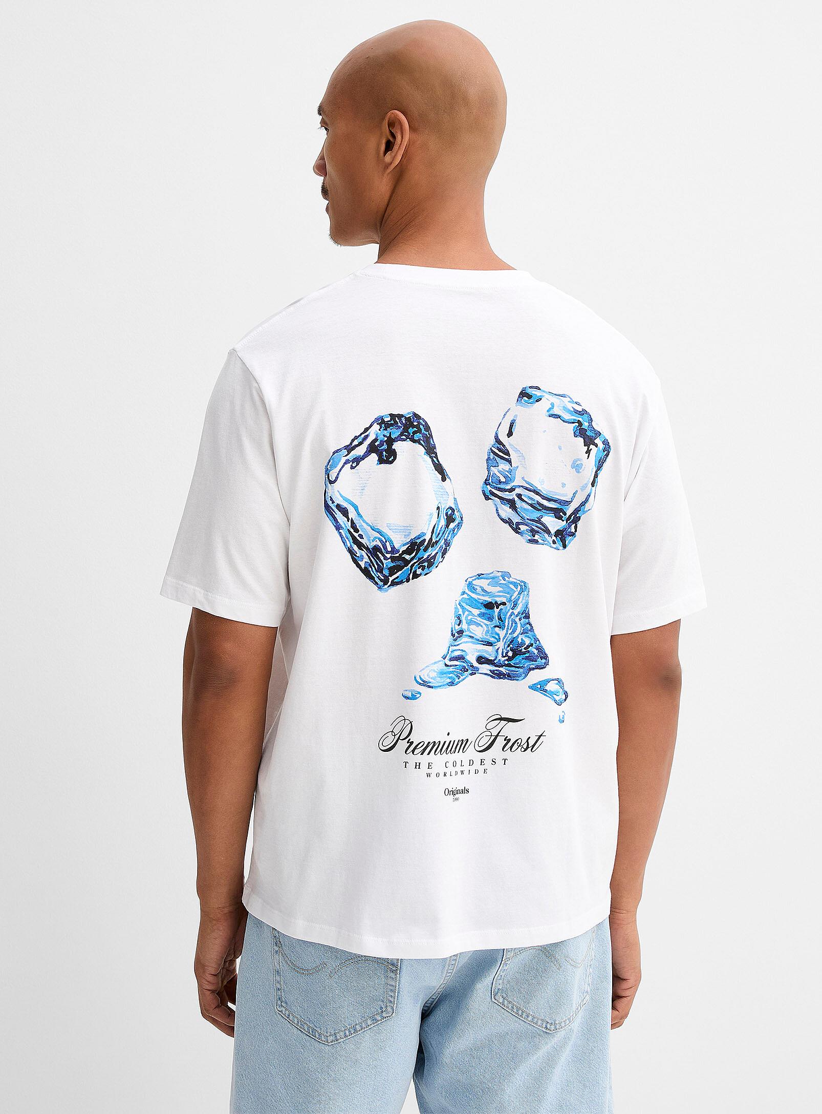 Jack & Jones - Men's Private Club T-shirt