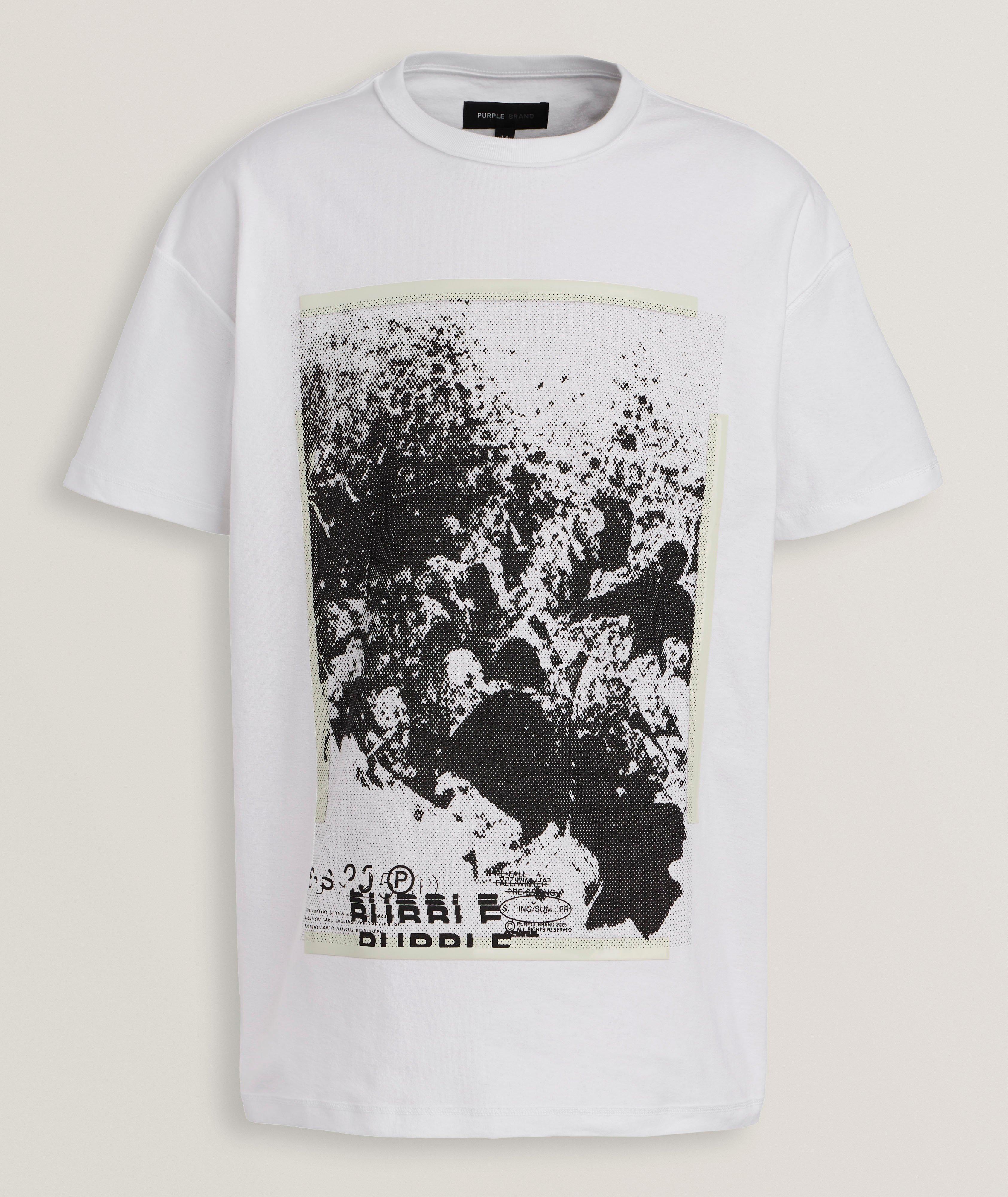 Mosh Graphic Print T-Shirt