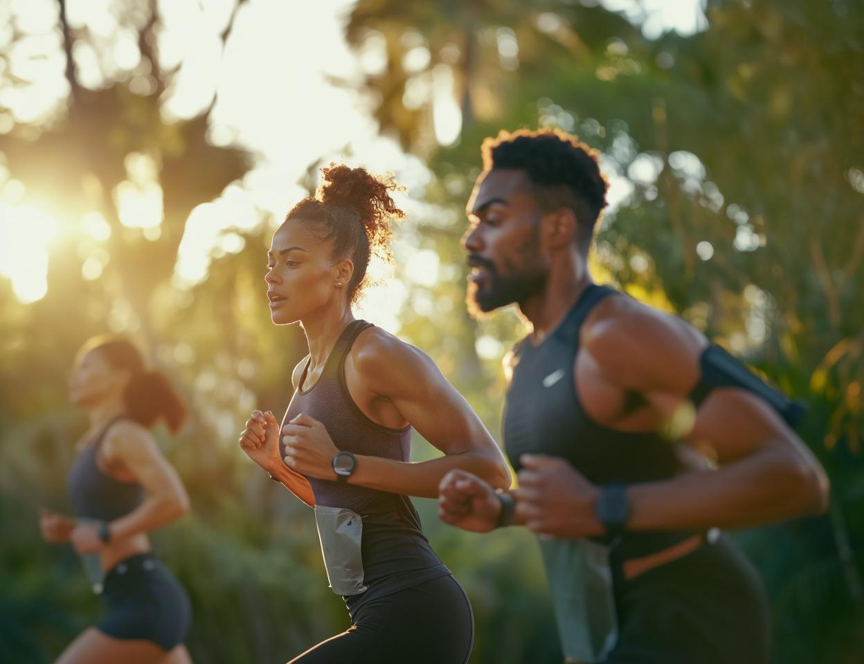 Fitness & Wellness for the Journey hero image
