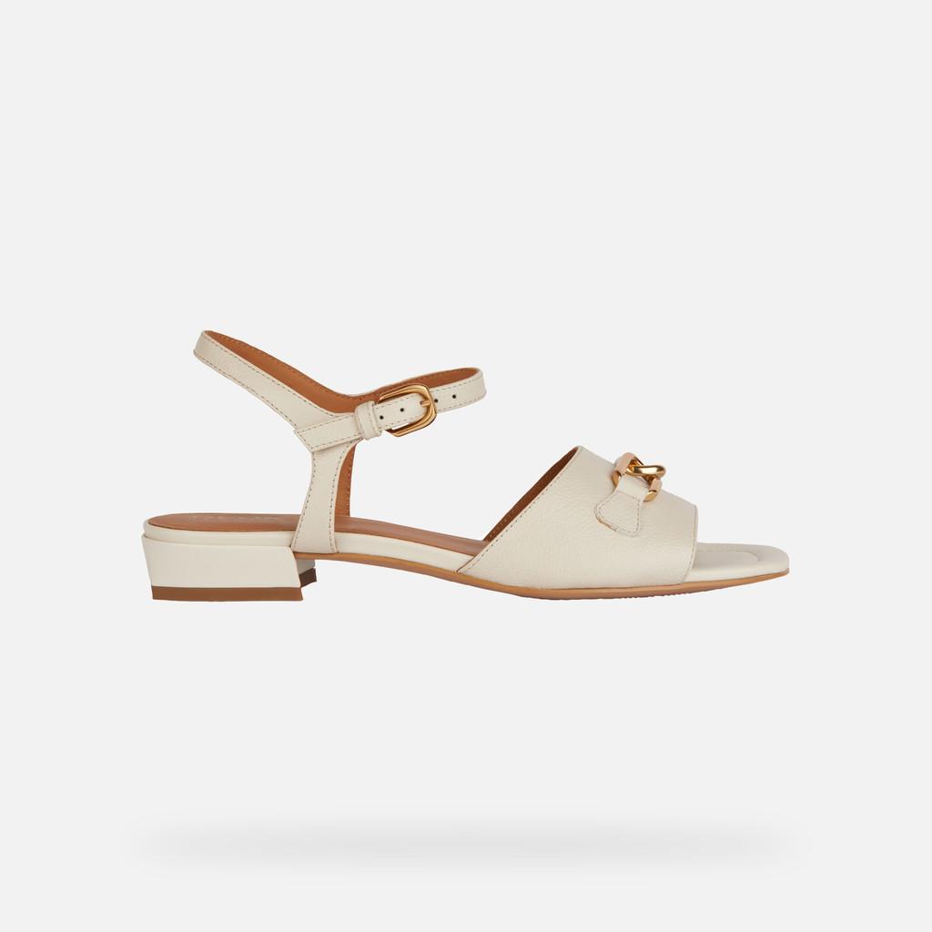 GEOX New Eraklia 15 Woman Light Sand