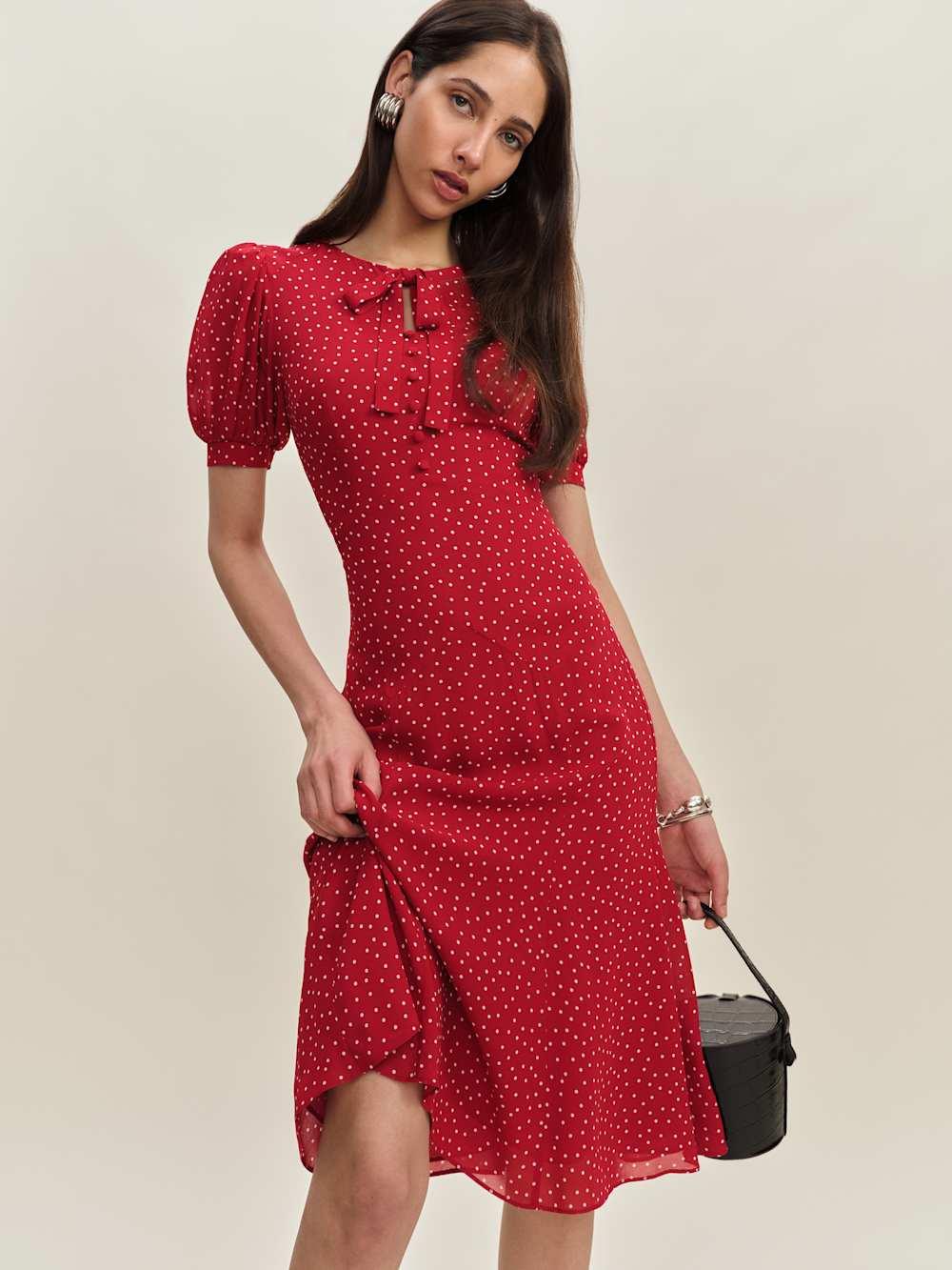 Delia Dress