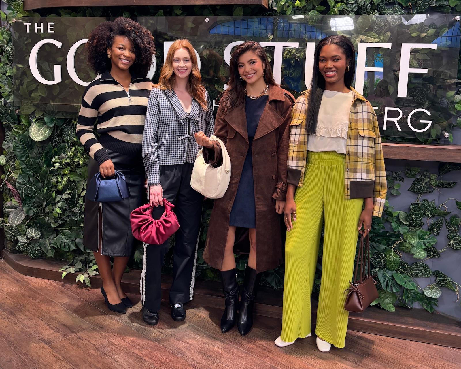 Canadian Fall Fashion hero image