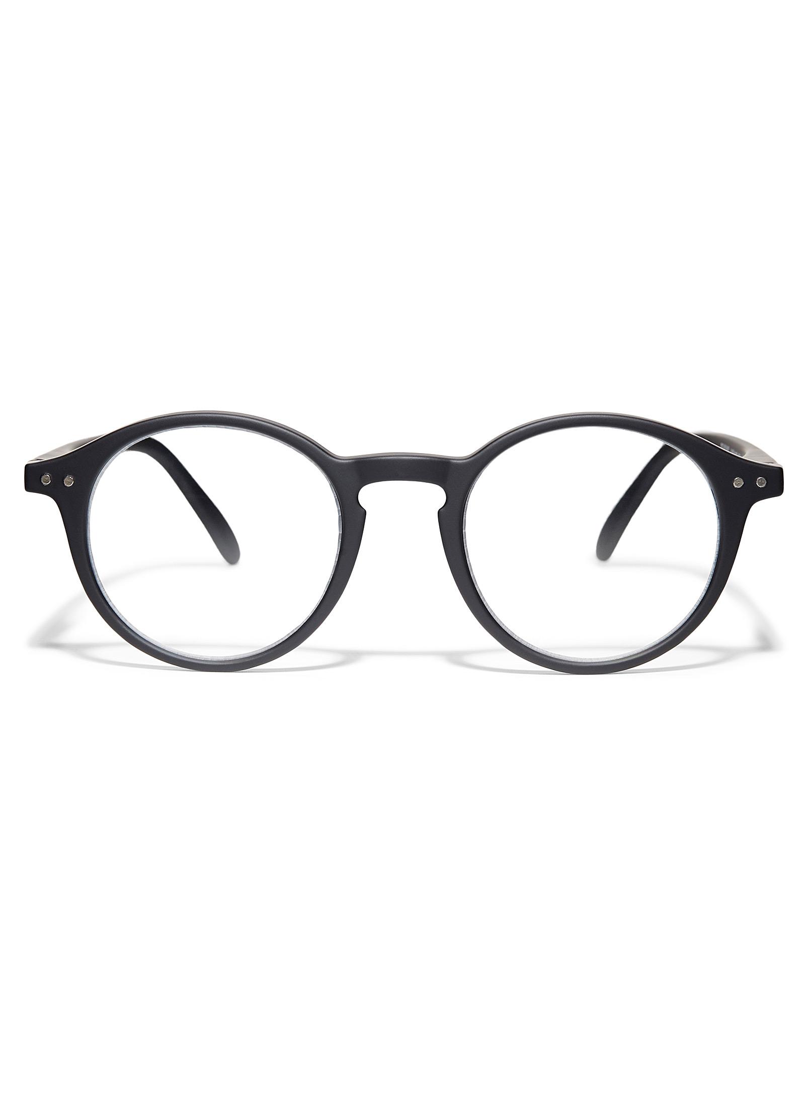 IZIPIZI - D reading round glasses