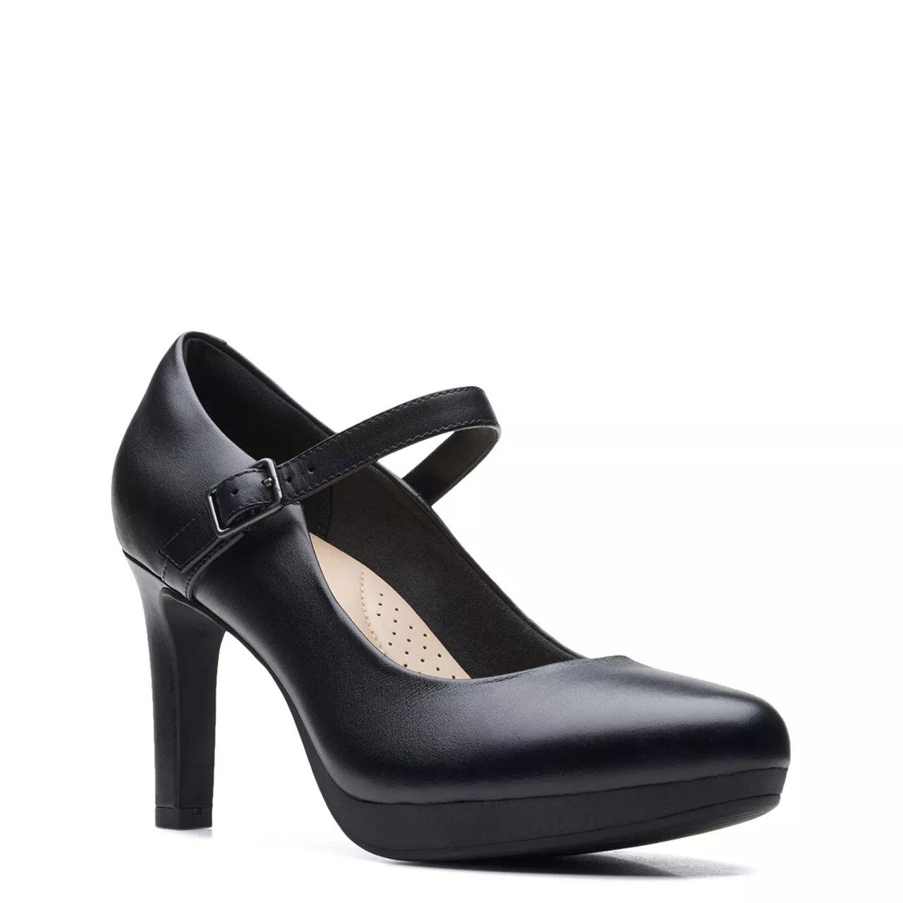 Ambyr Shine Mary Jane Pump