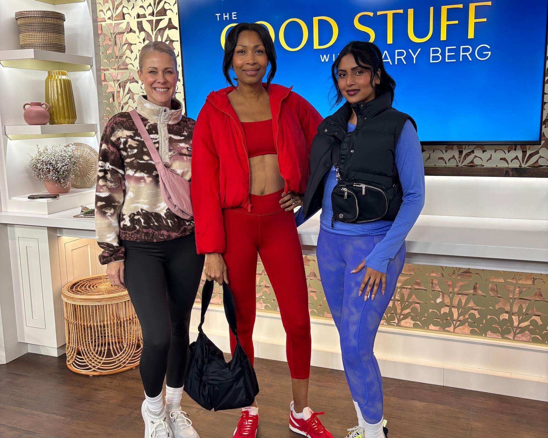 Fitness Fashion hero image