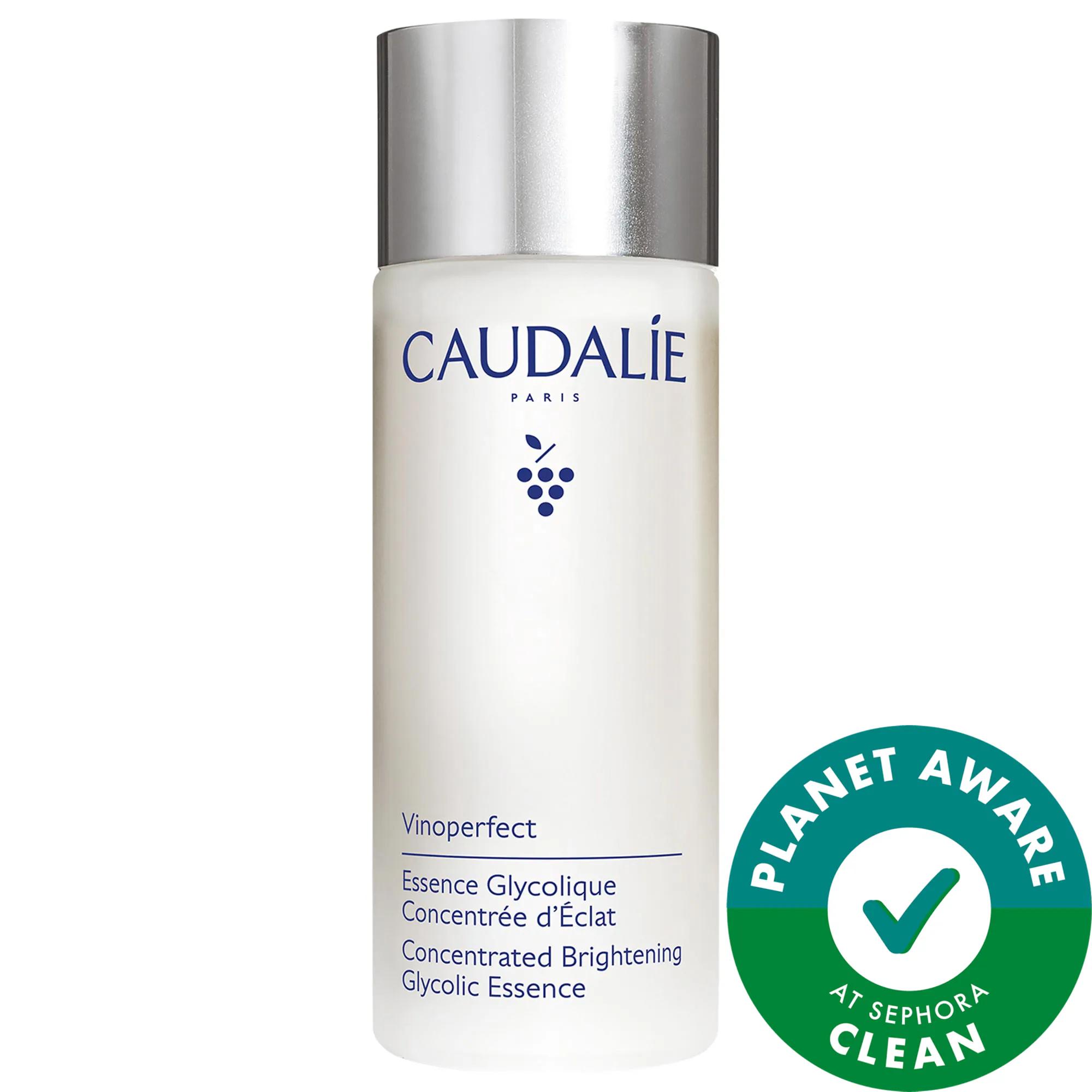 Caudalie Vinoperfect Brightening Glycolic Essence 3.4 oz/100 mL