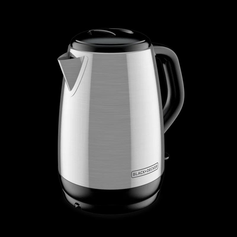 BLACK+DECKER 1.7L Cordless Electric Kettle