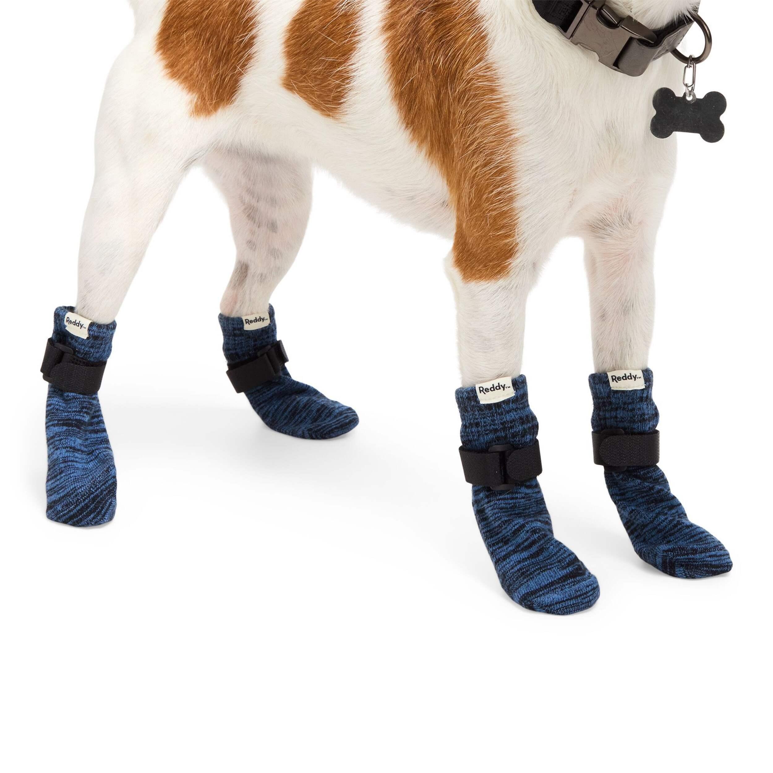Reddy Pet Socks, Navy