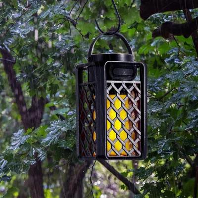 Led Flame Speaker IP65 Waterproof Wireless Bluetooth Speaker with Torch Atmosphere,2 Pack