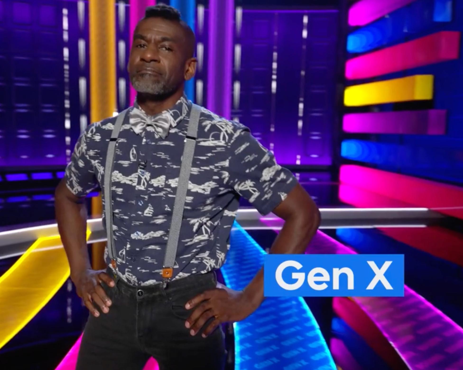 Gen X: 80s & 90s Throwbacks