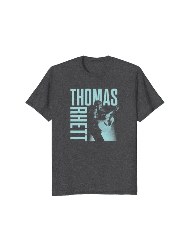 Thomas Rhett Unisex-Adult Official Merch Live Tee