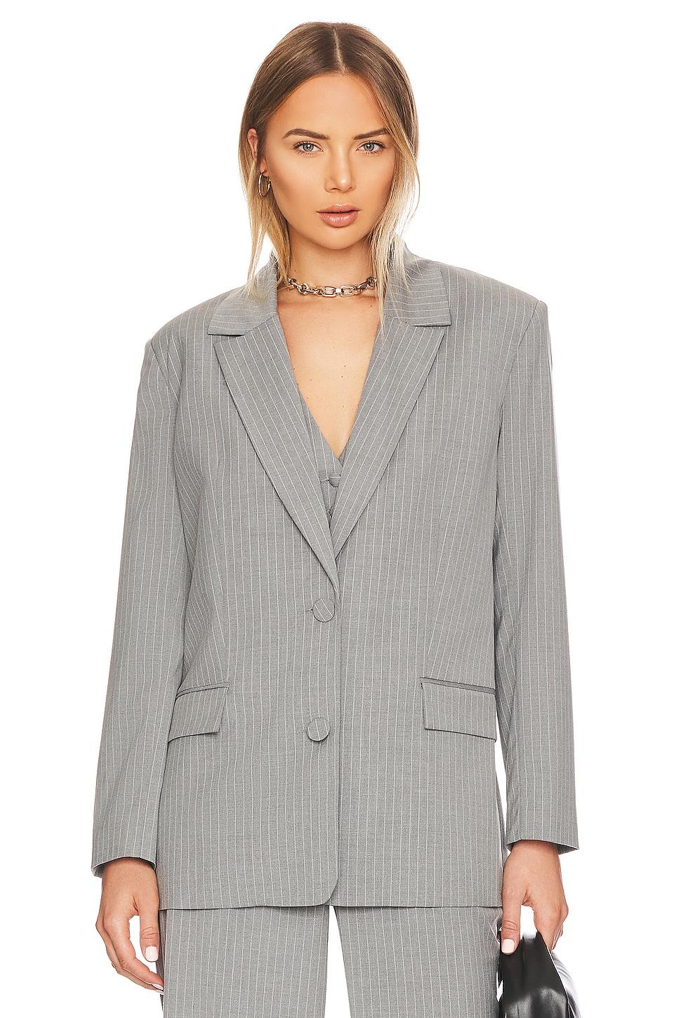 Pin Stripe Blazer