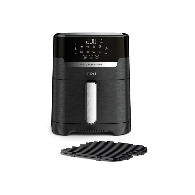 T-fal Easy Fry & Grill Xl 2-in-1 Air Fryer Combo
