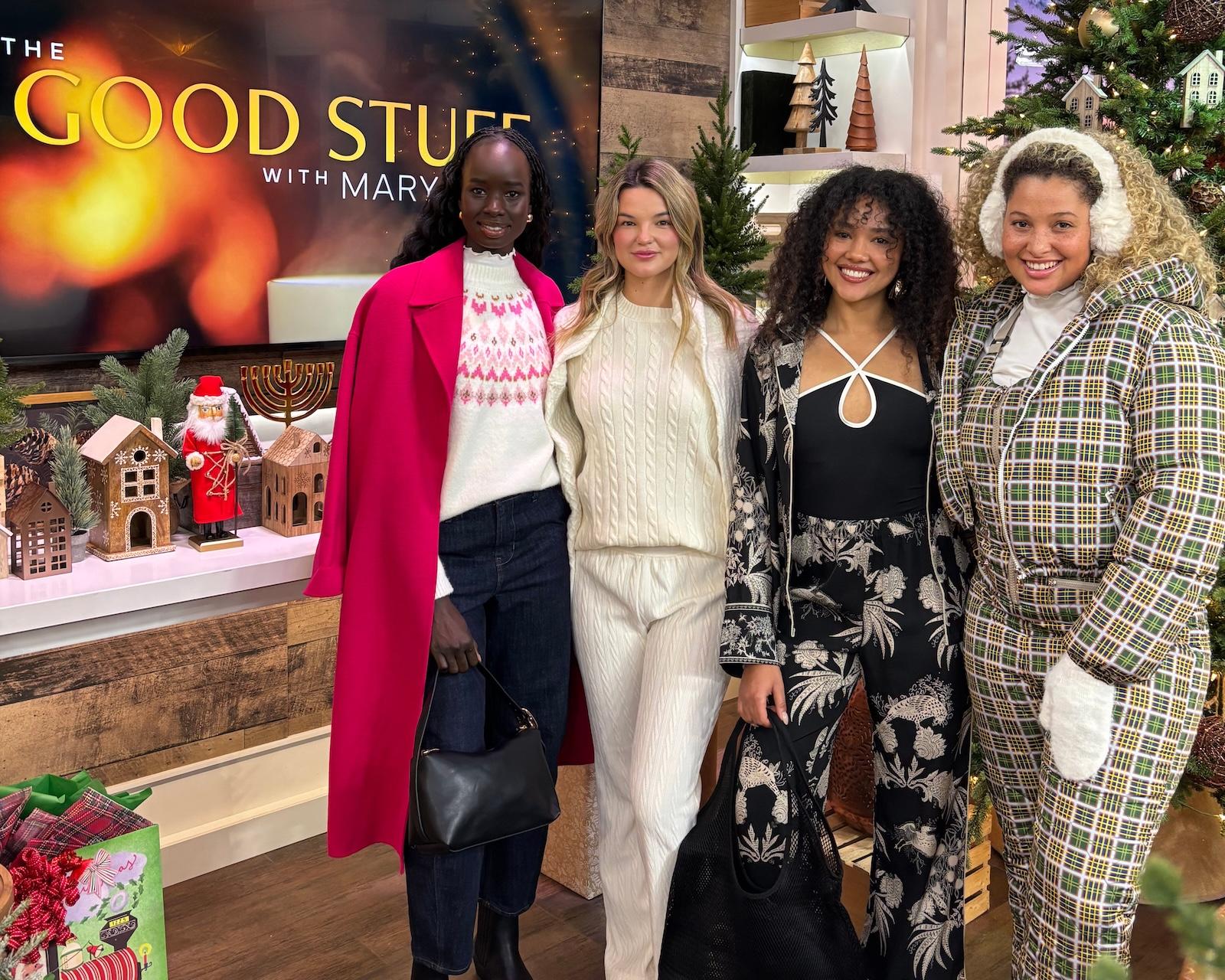 Holiday Vacation Looks on a Budget hero image