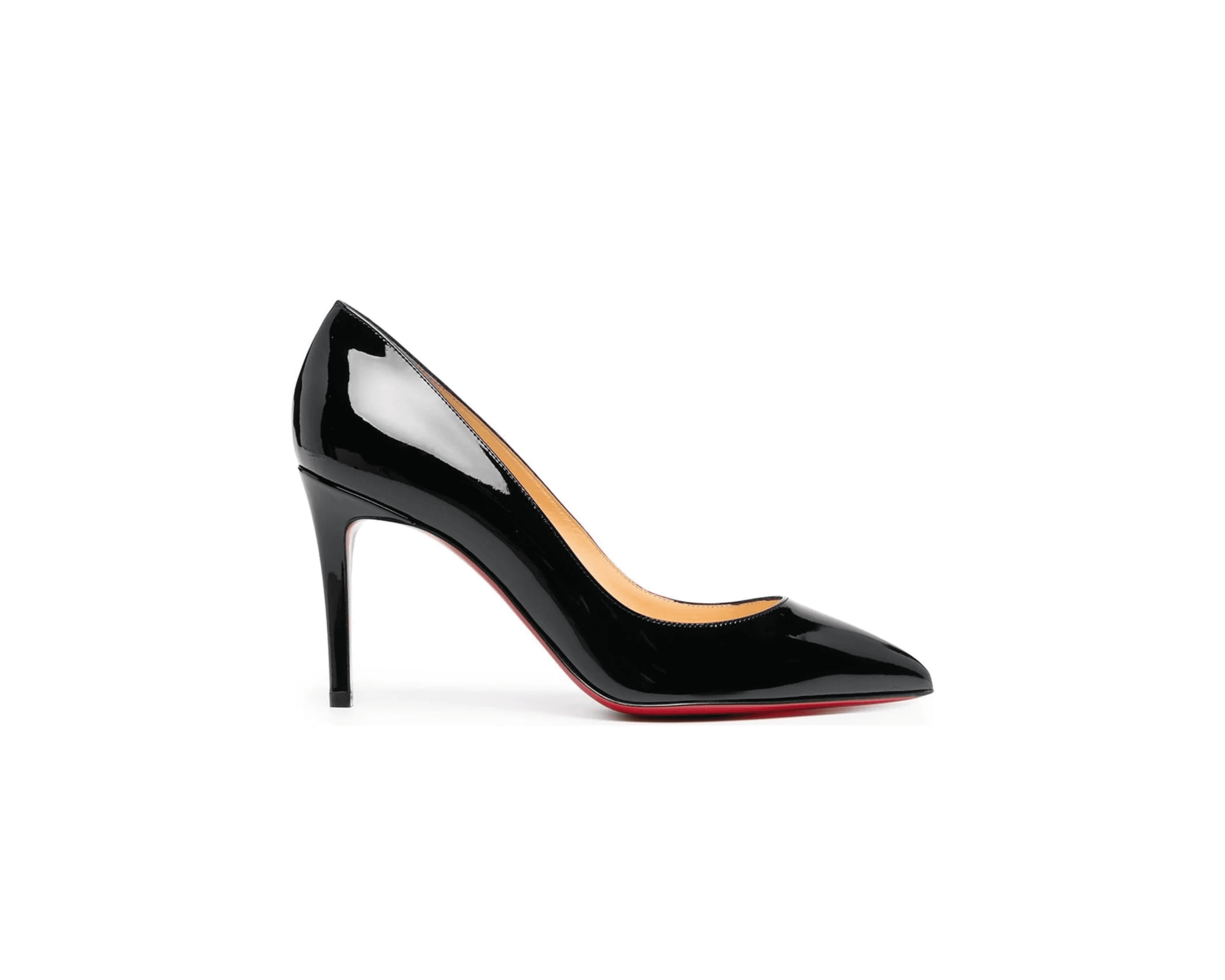 Christian Louboutin Women's Kate Stiletto Pumps in Black