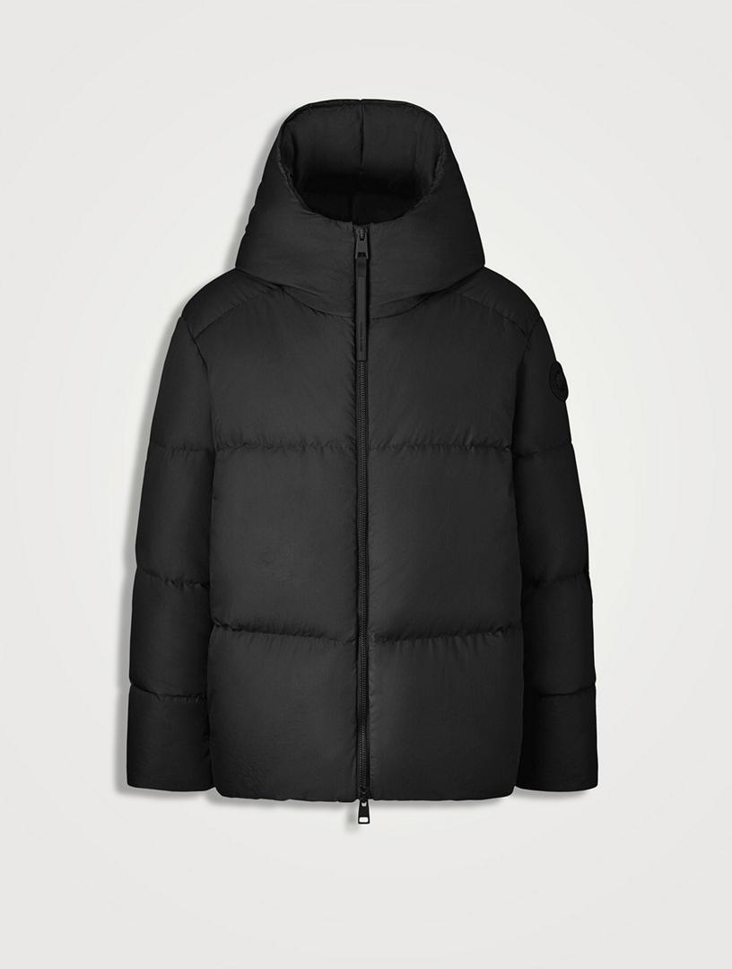 Garnet Down Puffer Jacket