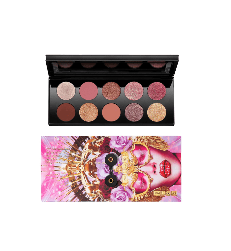 PAT McGRATH LABS Mothership XI Eyeshadow Palette: Sunlit Seduction