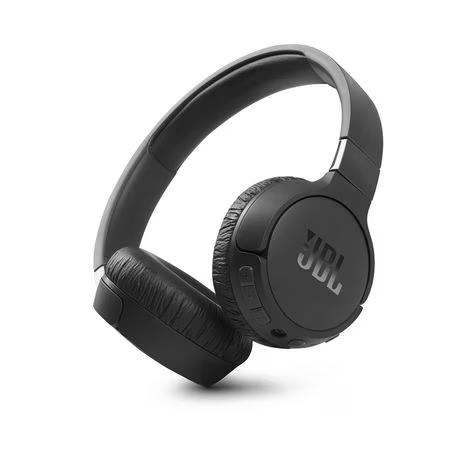 Jbl Tune 660Nc Wireless On-Ear Headphones Black