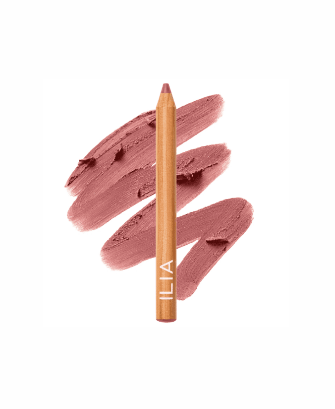 ILIA Lip Sketch Hydrating Lipstick + Lip Liner Crayon