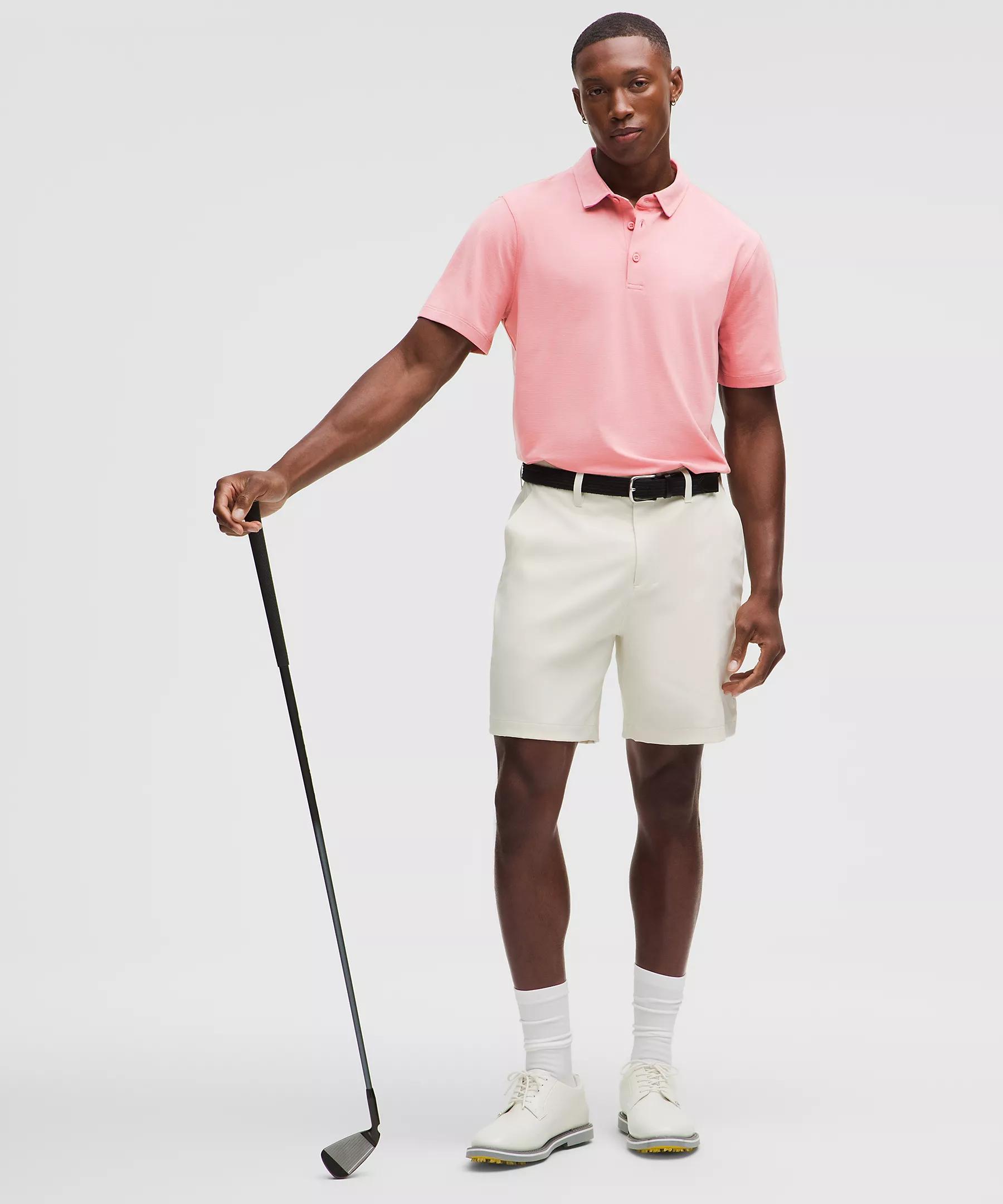 Evolution Short-Sleeve Polo Shirt