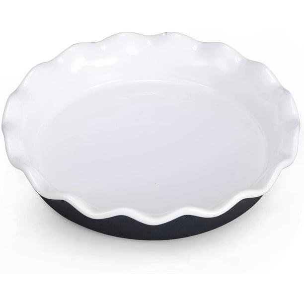 Ceramic Pie Pan 9 inch Pie Dish