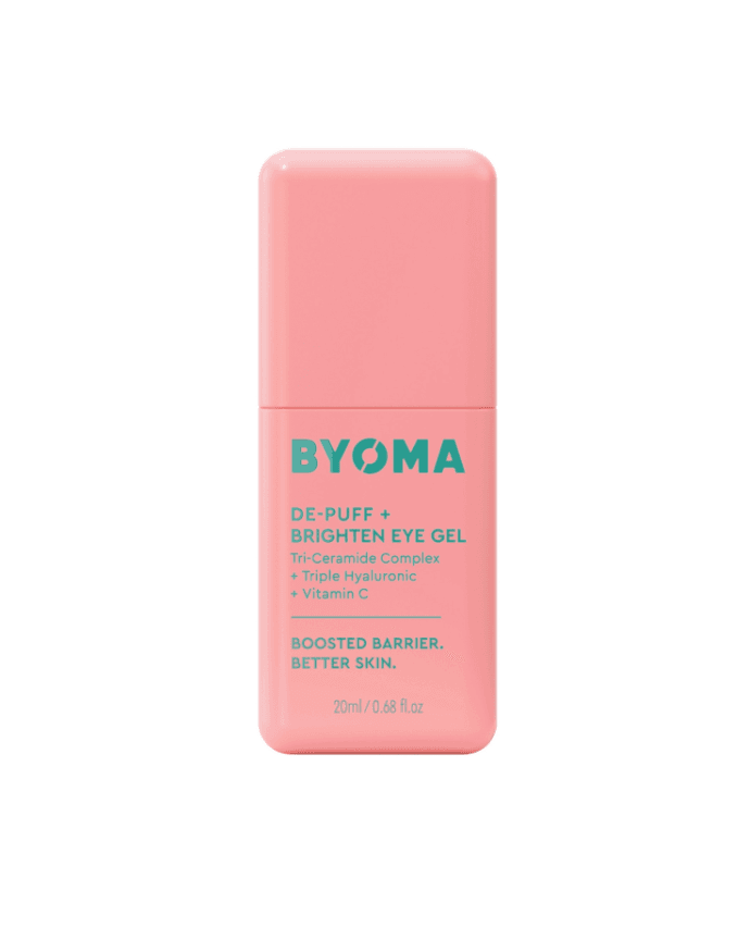 BYOMA De-Puff And Brighten Eye Gel