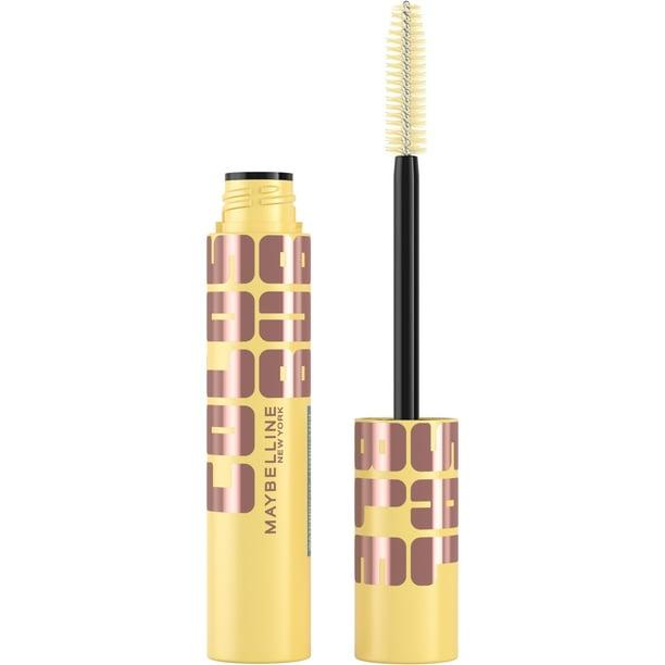 Maybelline New York Colossal Bubble Washable Eyelash Mascara Makeup