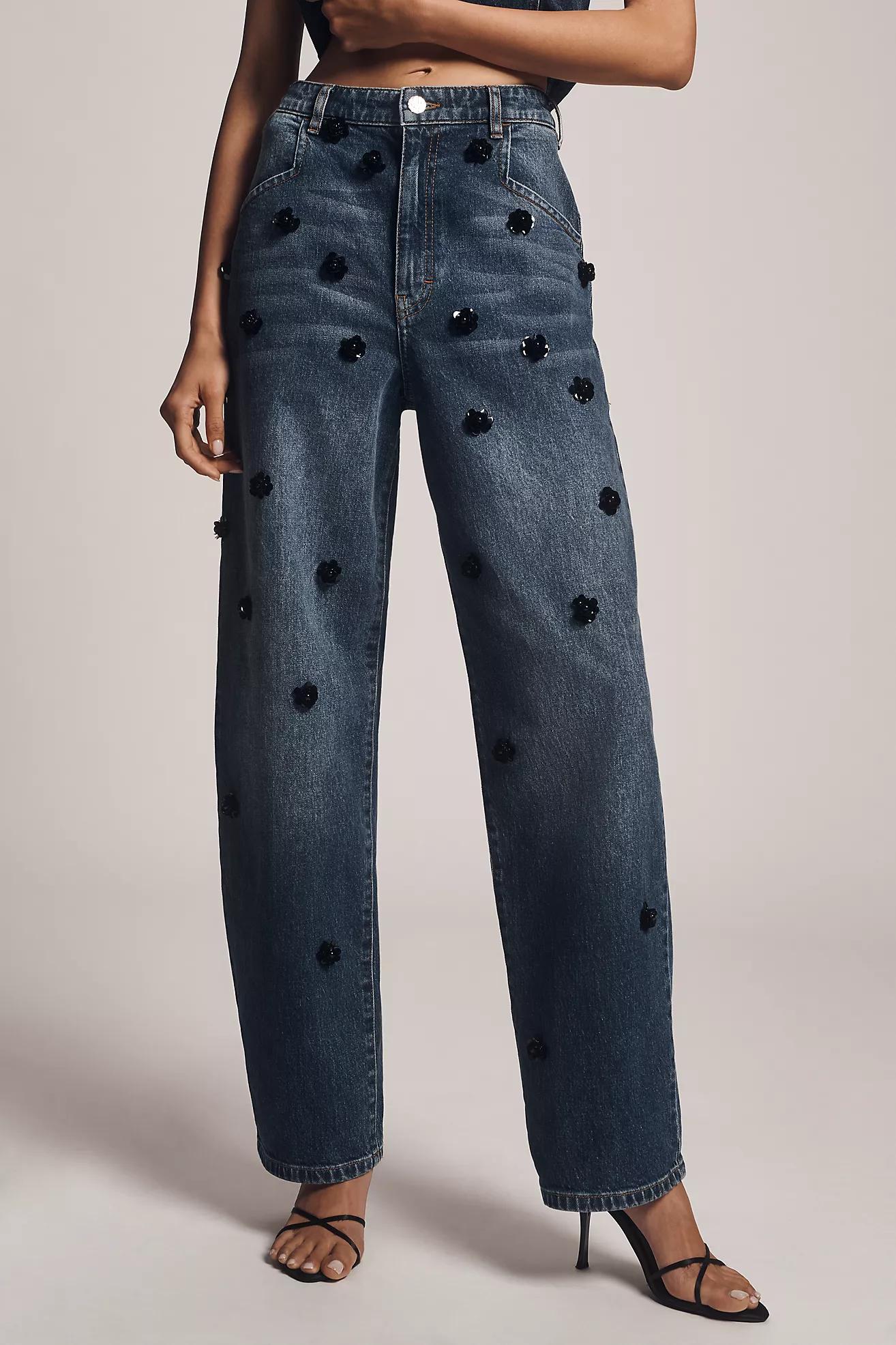 Baum und Pferdgarten Narane High-Rise Wide-Leg Jeans