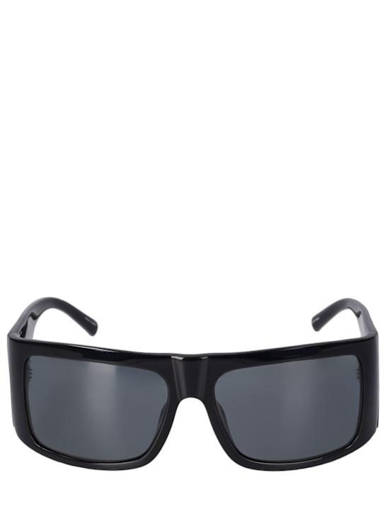 Andre mask squared sunglasses