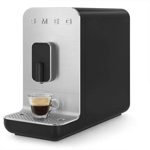 Smeg BCC01BLUS Fully Automatic Coffee Machine