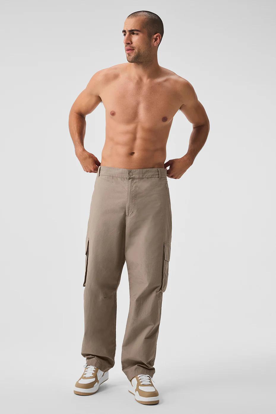 Alo Yoga® | Cargo Ripstop Trouser