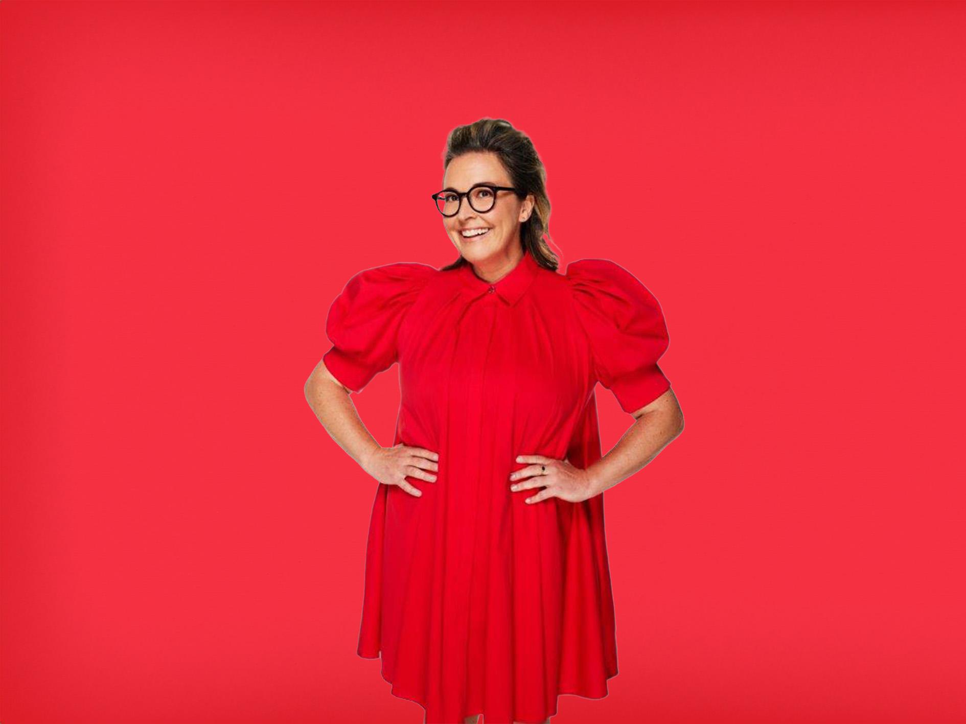 Dress like Jess Allen