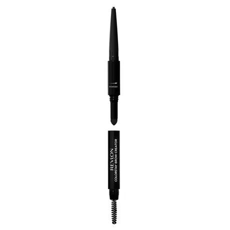 Revlon Colorstay Brow Creator Soft Black